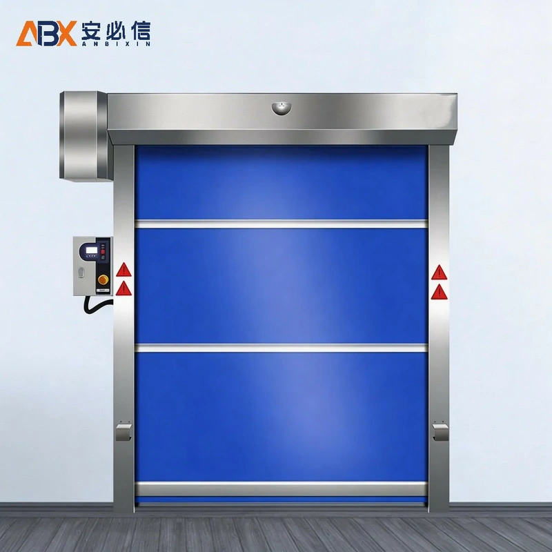 鹰潭洁净快速门