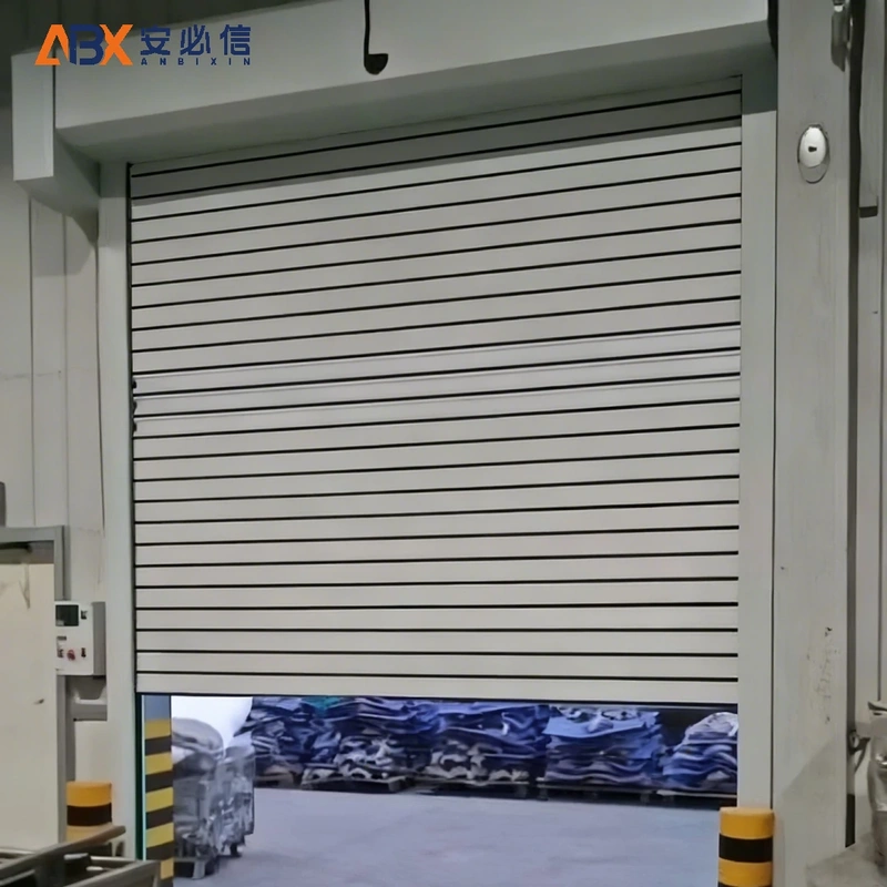 鹰潭消防快速门